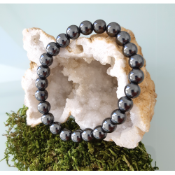 Bracelet Hématite