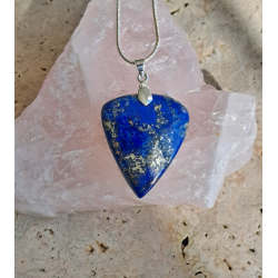 Pendentif Lapis Lazuli ''Isis"