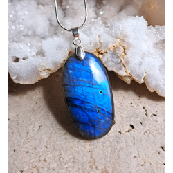 Pendentif Labradorite...