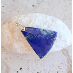 Pendentif Lapis Lazuli ''anti-déprime"