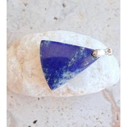 Pendentif Lapis Lazuli ''anti-déprime"