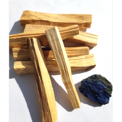 1 bâton de palo santo pour...